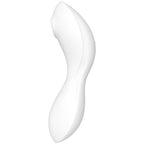 Stymulator-Curvy Trinity 5 Connect App (White)