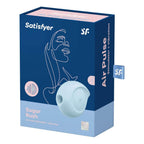 Satisfyer Sugar Rush · tlakový stimulátor klitorisu s vibracemi