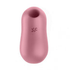 Satisfyer Cotton Candy · tlakový stimulátor klitorisu s vibracemi