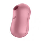 Satisfyer Cotton Candy · tlakový stimulátor klitorisu s vibracemi