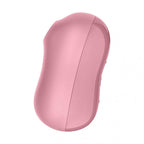 Satisfyer Cotton Candy · tlakový stimulátor klitorisu s vibracemi