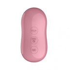 Satisfyer Cotton Candy · tlakový stimulátor klitorisu s vibracemi