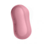 Satisfyer Cotton Candy · tlakový stimulátor klitorisu s vibracemi