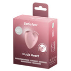 Stymulator-Cutie Heart (Light Red)