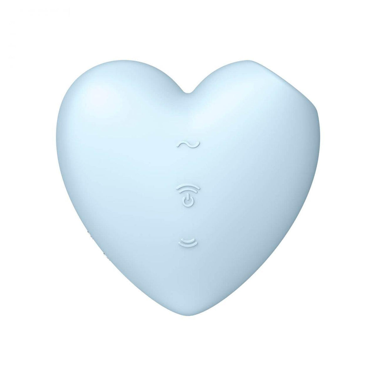 Satisfyer Cutie Heart · stimulátor klitorisu · modrá