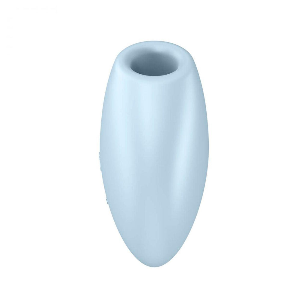 Satisfyer Cutie Heart · stimulátor klitorisu · modrá