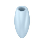 Satisfyer Cutie Heart · stimulátor klitorisu · modrá