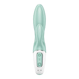 Satisfyer Air Pump Bunny 5 Connect App · rabbit vibrátor s nafukovacím dříkem