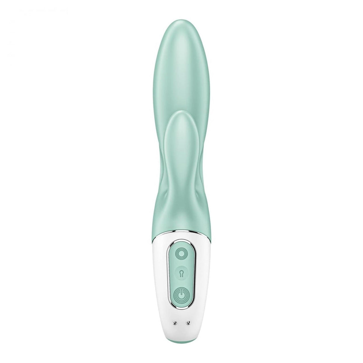 Satisfyer Air Pump Bunny 5 Connect App · rabbit vibrátor s nafukovacím dříkem