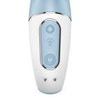 Satisfyer Air Pump Bunny 1 · rabbit vibrátor s nafukovacím dříkem