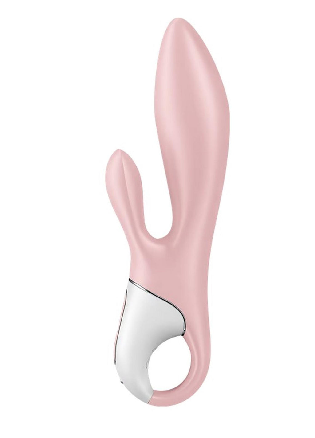 Satisfyer Air Pump Bunny 3 · rabbit vibrátor s nafukovacím dříkem