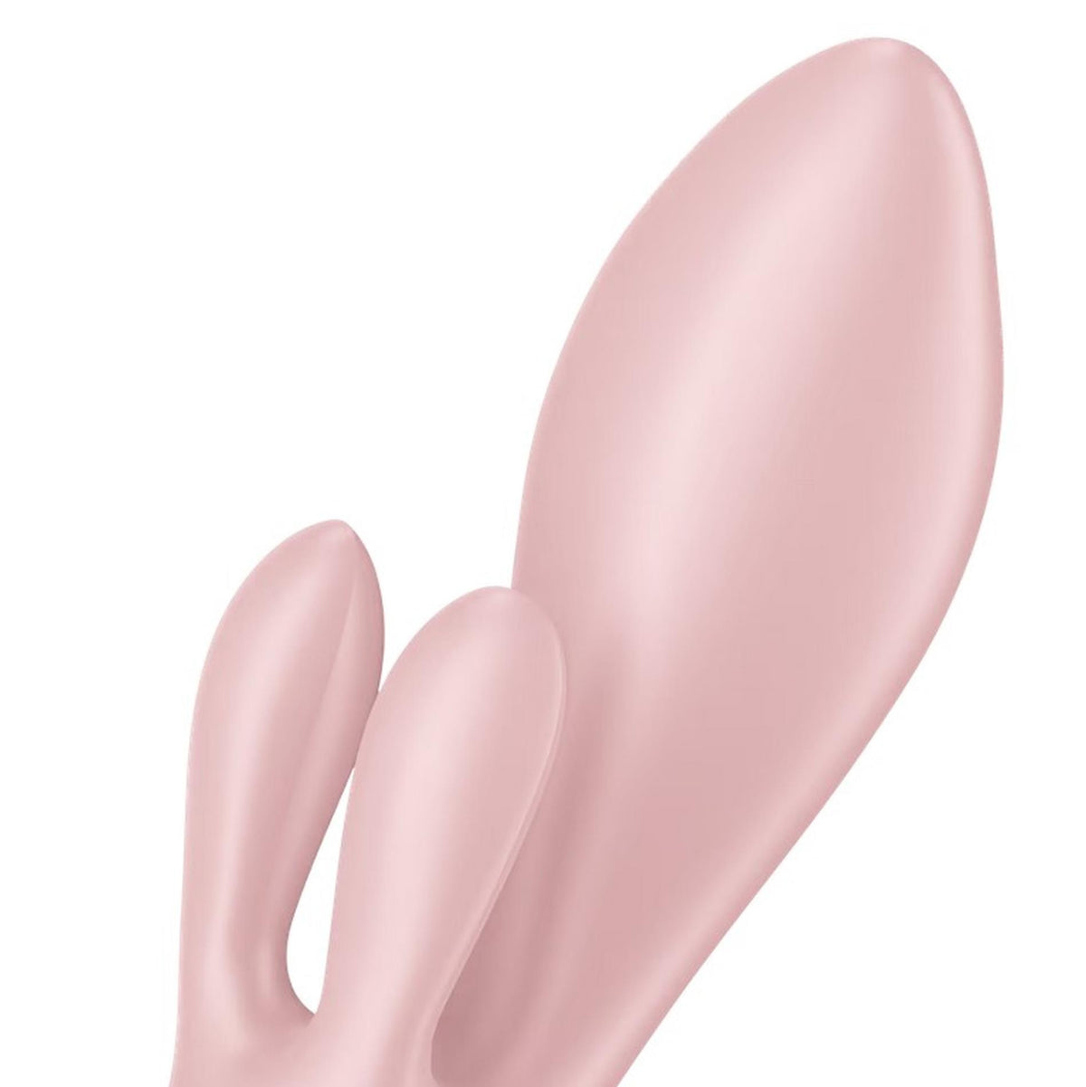 Satisfyer Air Pump Bunny 3 · rabbit vibrátor s nafukovacím dříkem
