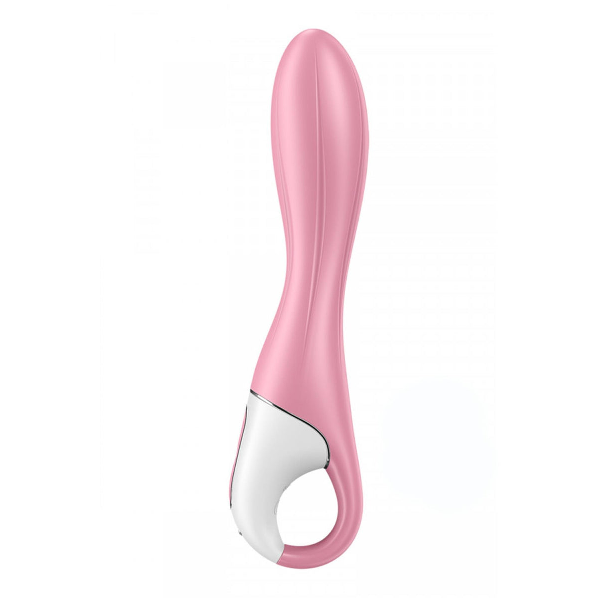 Satisfyer Air Pump Vibrator 2 · nafukovací vibrátor na bod G i anál