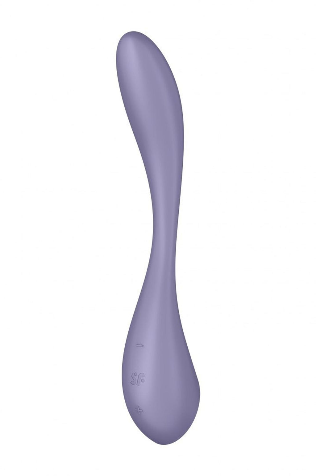 Satisfyer G-Spot Flex 5+ · ohebný vibrátor na bod G s aplikací