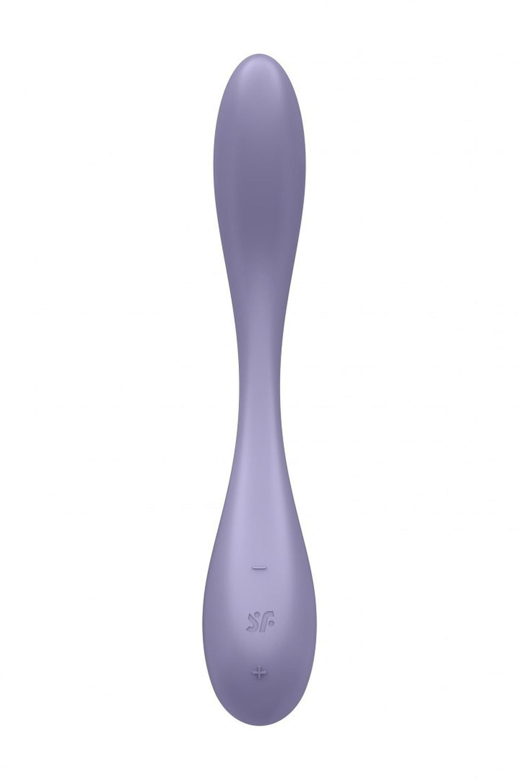 Satisfyer G-Spot Flex 5+ · ohebný vibrátor na bod G s aplikací