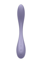 Satisfyer G-Spot Flex 5+ · ohebný vibrátor na bod G s aplikací