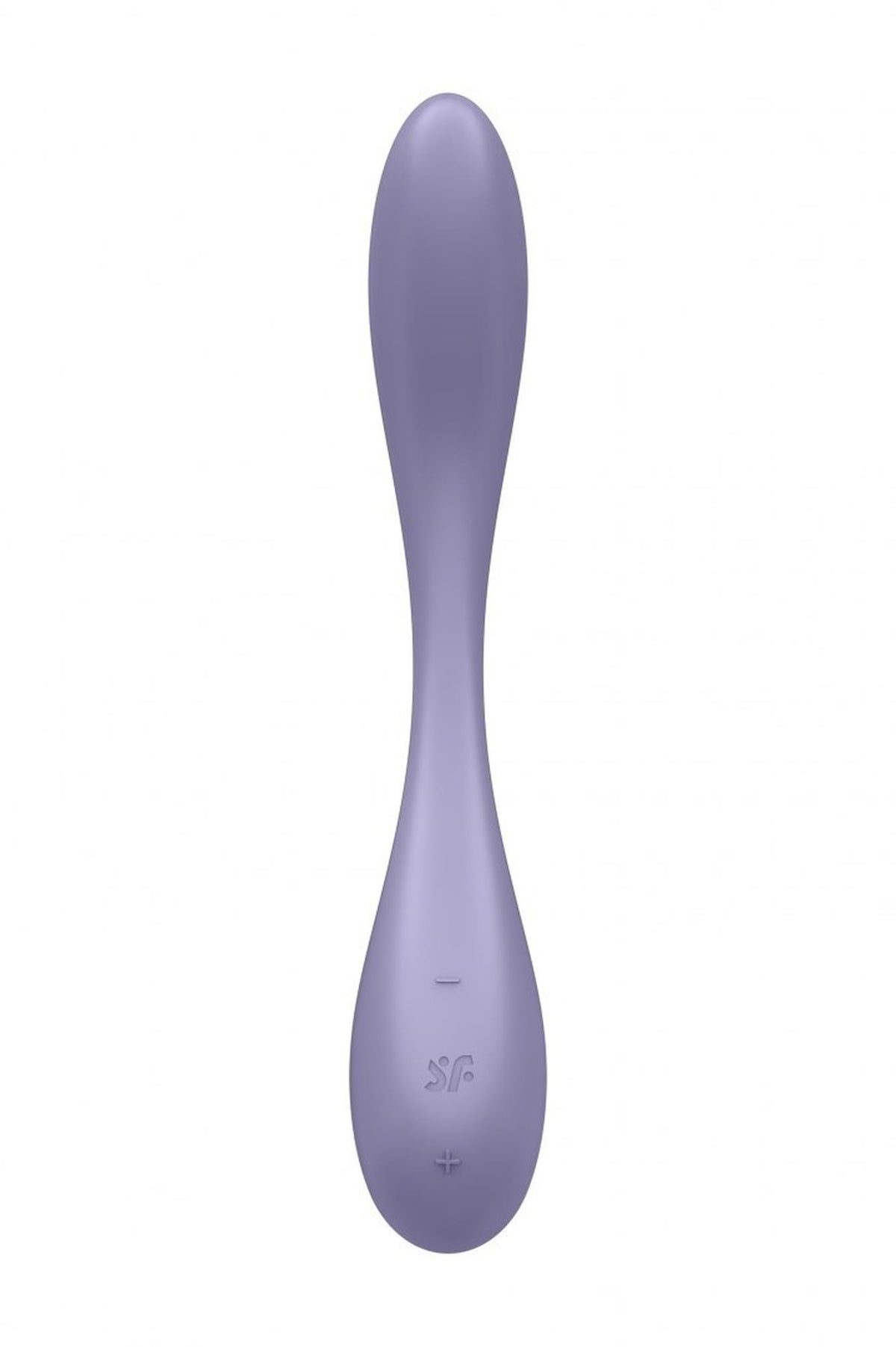 Satisfyer G-Spot Flex 5+ · ohebný vibrátor na bod G s aplikací