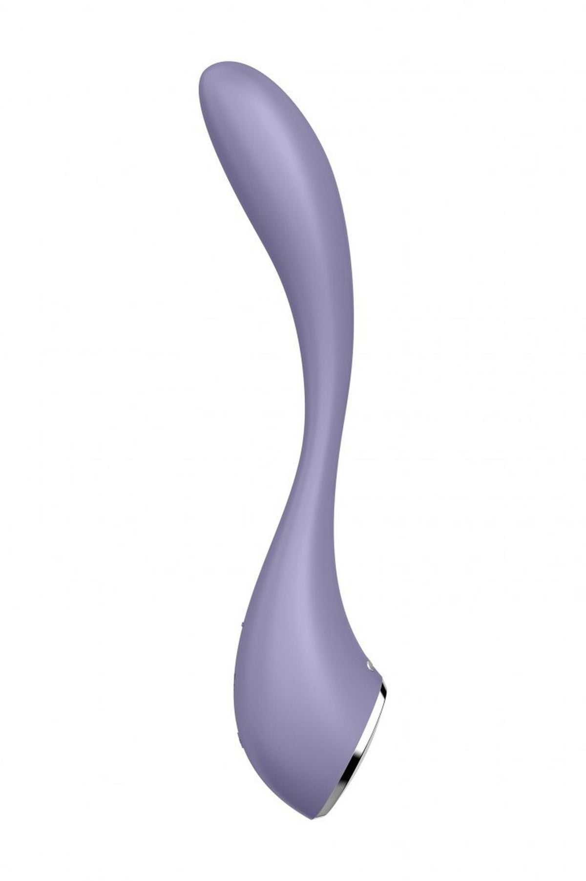 Satisfyer G-Spot Flex 5+ · ohebný vibrátor na bod G s aplikací