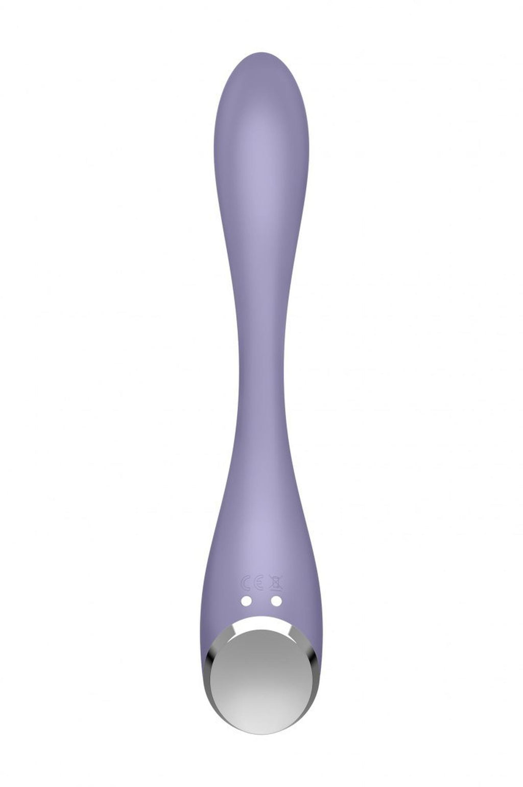 Satisfyer G-Spot Flex 5+ · ohebný vibrátor na bod G s aplikací