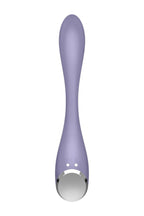 Satisfyer G-Spot Flex 5+ · ohebný vibrátor na bod G s aplikací