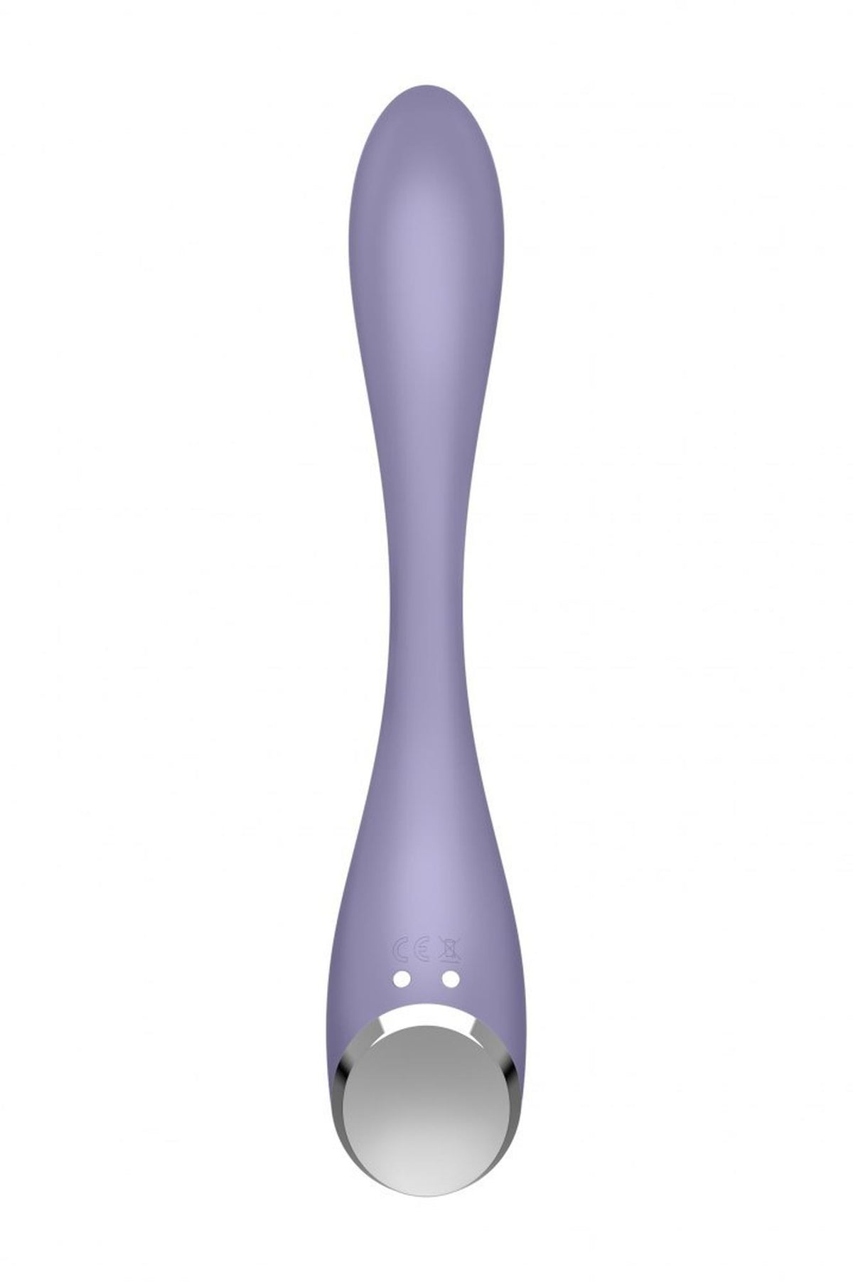 Satisfyer G-Spot Flex 5+ · ohebný vibrátor na bod G s aplikací