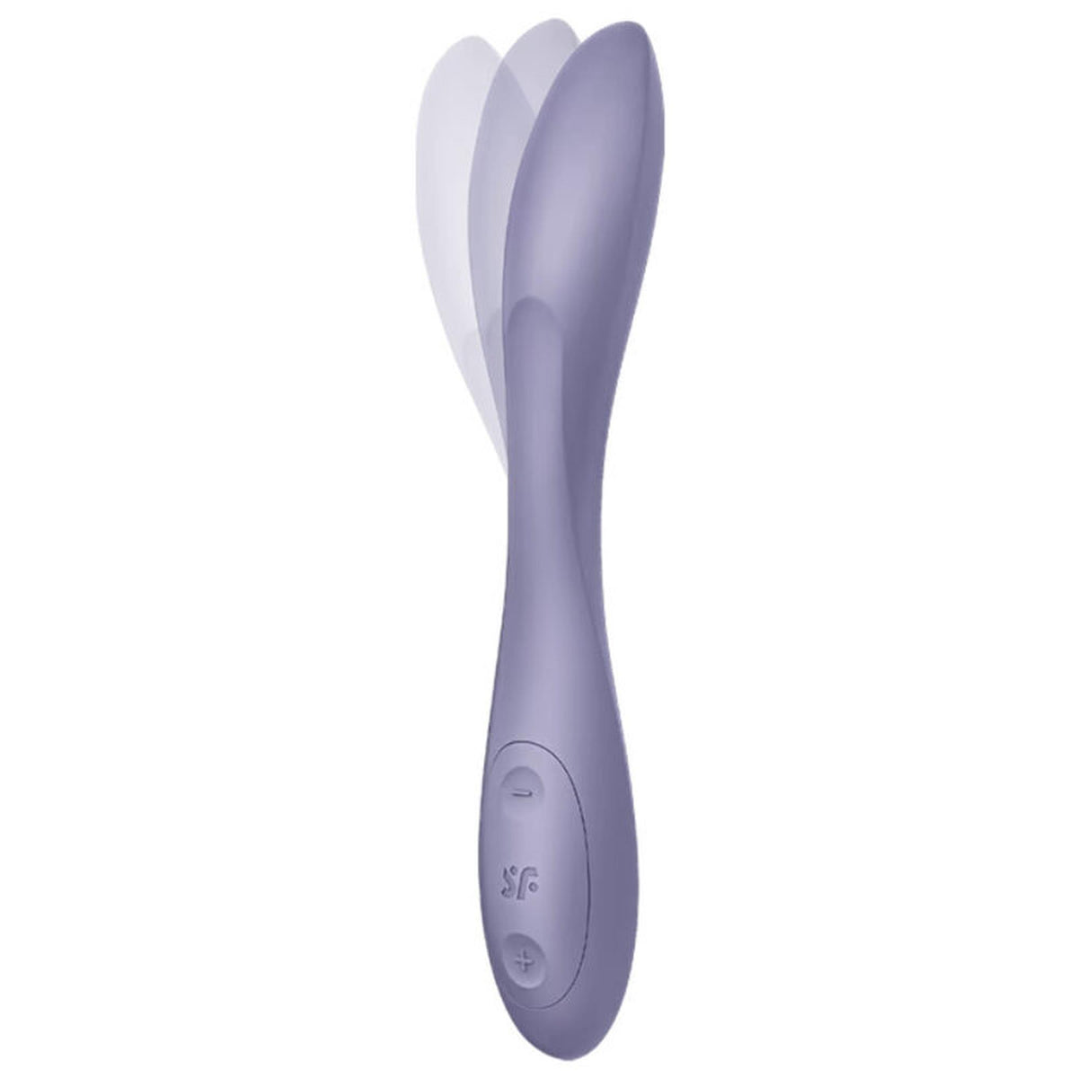 Satisfyer G-Spot Flex 2 · ohebný vibrátor na bod G