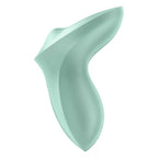 Satisfyer Exciterrr · lay-on vibrátor s rotující kuličkou