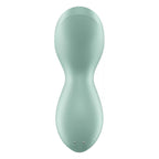 Satisfyer Exciterrr · lay-on vibrátor s rotující kuličkou