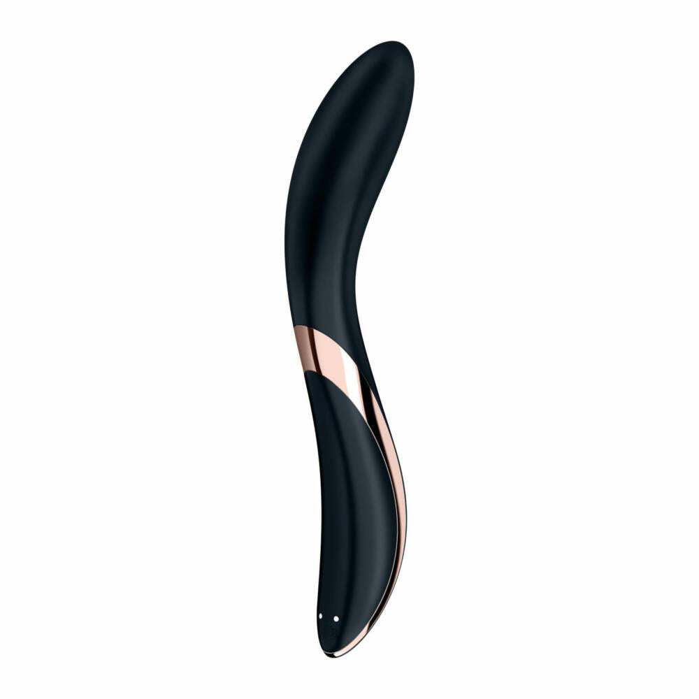Satisfyer Rrrolling Explosion · vibrátor na bod G s rotující kuličkou