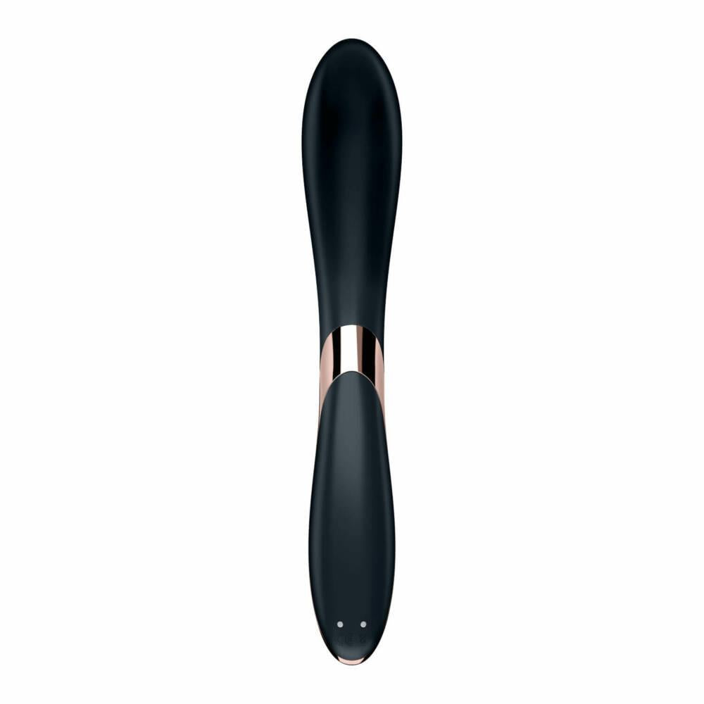 Satisfyer Rrrolling Explosion · vibrátor na bod G s rotující kuličkou