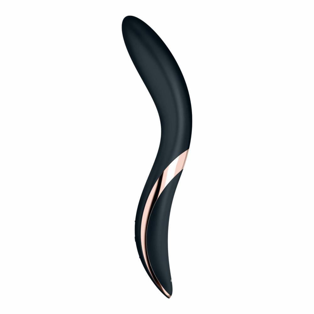 Satisfyer Rrrolling Explosion · vibrátor na bod G s rotující kuličkou