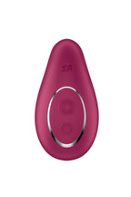 Satisfyer Dipping Delight · lay-on vibrátor na klitoris