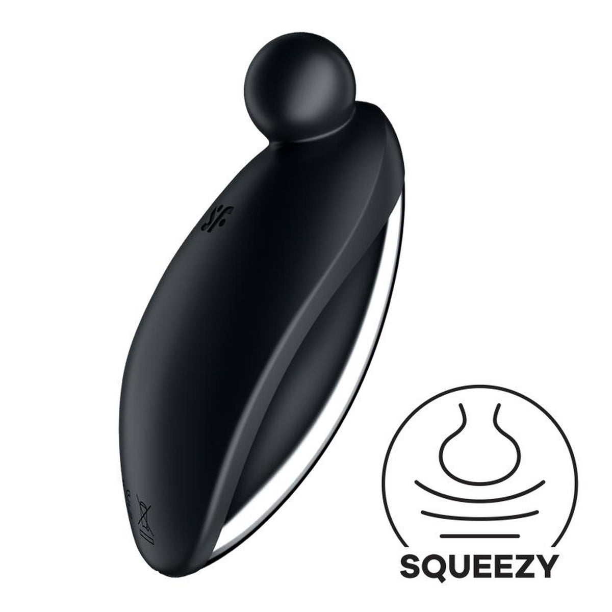 Satisfyer Spot On 2 · lay-on vibrátor na klitoris
