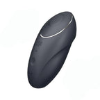 Satisfyer Tap & Climax 1 · stimulátor klitorisu s vibracemi a poklepem