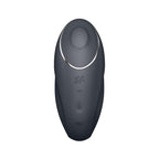Satisfyer Tap & Climax 1 · stimulátor klitorisu s vibracemi a poklepem