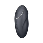 Satisfyer Tap & Climax 1 · stimulátor klitorisu s vibracemi a poklepem