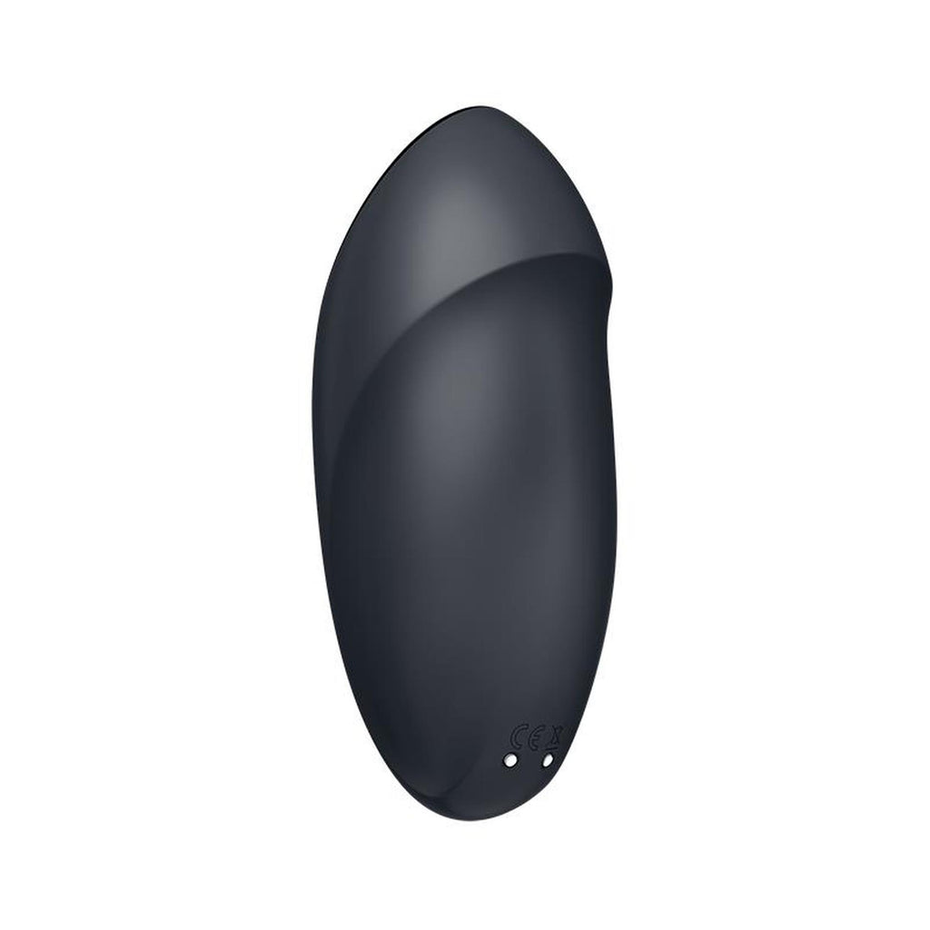 Satisfyer Tap & Climax 1 · stimulátor klitorisu s vibracemi a poklepem