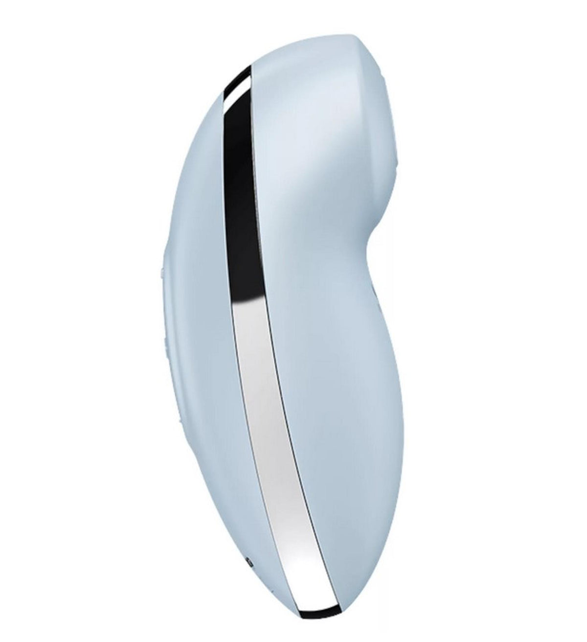 Satisfyer Tap & Climax 2 · vibrační stimulátor klitorisu s poklepem · modrý