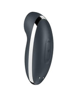 Satisfyer Tap & Climax 2 · stimulátor klitorisu s vibracemi a poklepem
