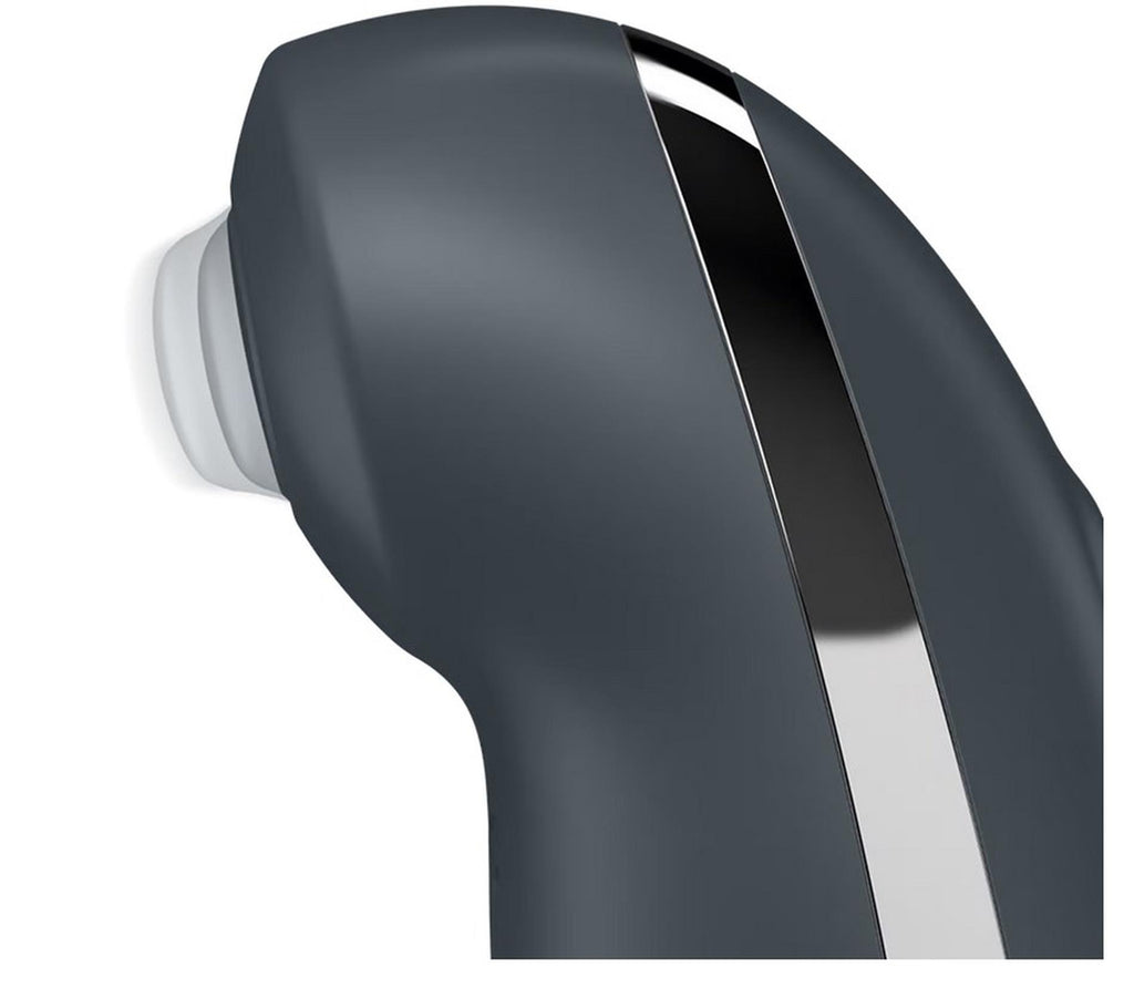 Satisfyer Tap & Climax 2 · stimulátor klitorisu s vibracemi a poklepem