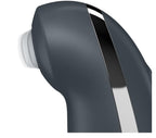 Satisfyer Tap & Climax 2 · stimulátor klitorisu s vibracemi a poklepem