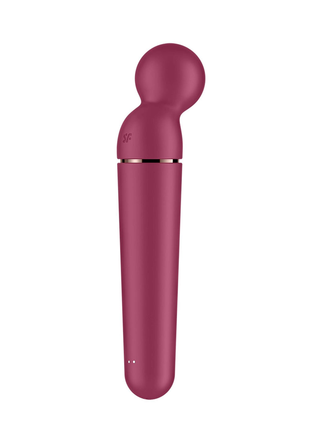 Satisfyer Planet Wand-er · masážní hlavice