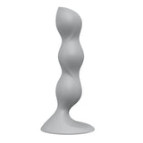Triple Ball-R - grey