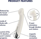 Satisfyer Spinning G-Spot 1 Beige