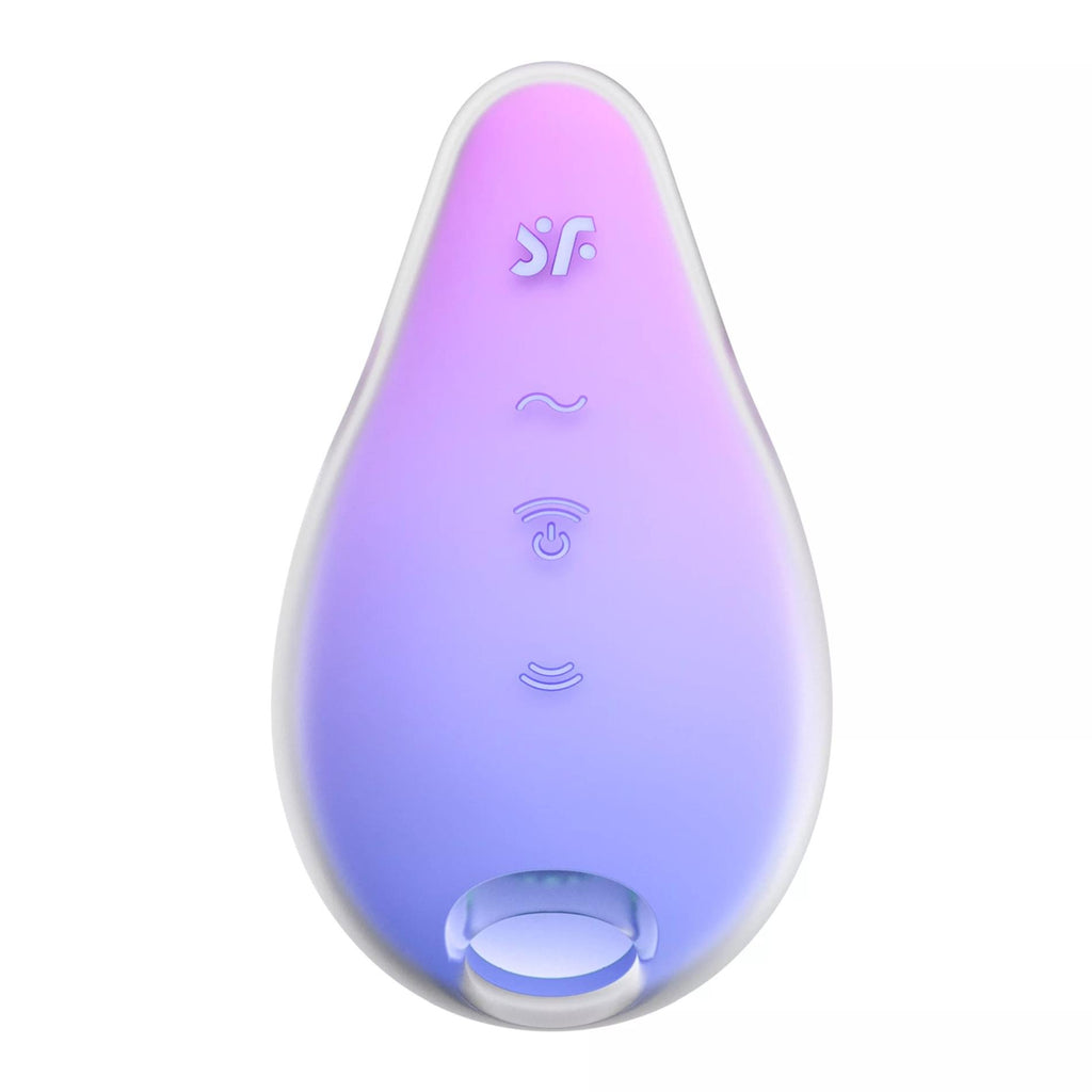 Satisfyer Mermaid Vibes · stimulátor klitorisu s tlakovými vlnami