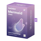 Satisfyer Mermaid Vibes · stimulátor klitorisu s tlakovými vlnami