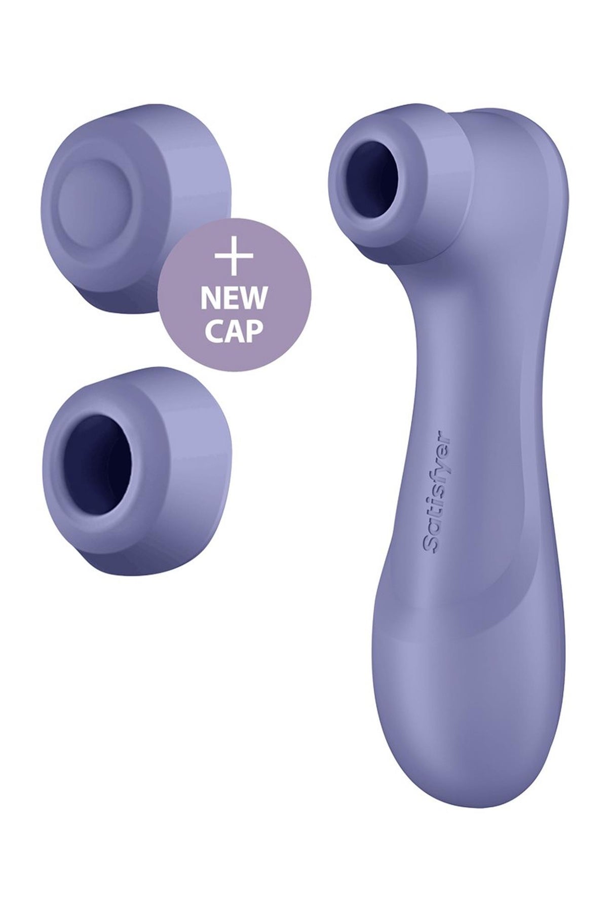 Satisfyer Pro 2 Generation 3 Connect App · tlakový stimulátor klitorisu, lila