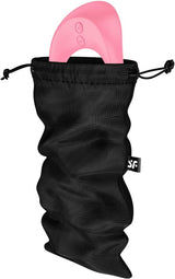 Satisfyer Treasure Bag M · úložné pouzdro na erotické pomůcky