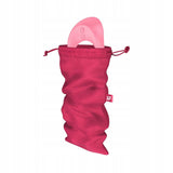 Satisfyer Treasure Bag M · úložné pouzdro na erotické pomůcky