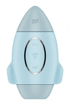 Satisfyer Mission Control · stimulátor klitorisu s tlakovými vlnami